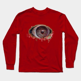 RGB Eye Long Sleeve T-Shirt